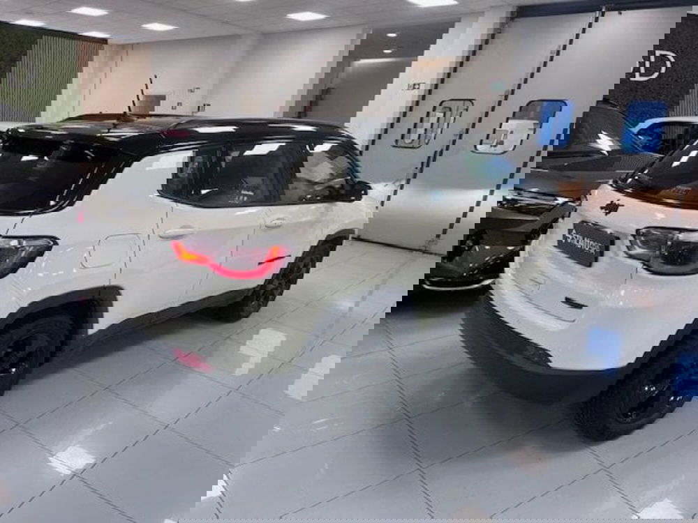 Jeep Compass usata a Prato (4)