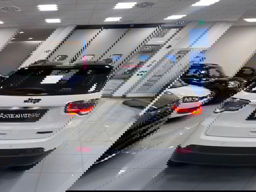 Jeep Compass usata a Prato (5)