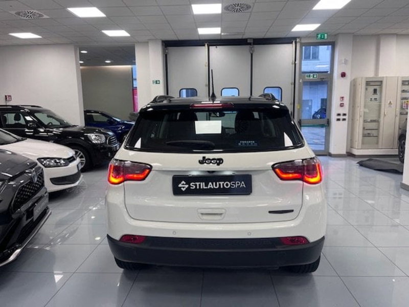 Jeep Compass usata a Prato (5)