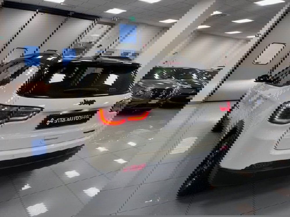 Jeep Compass usata a Prato (6)