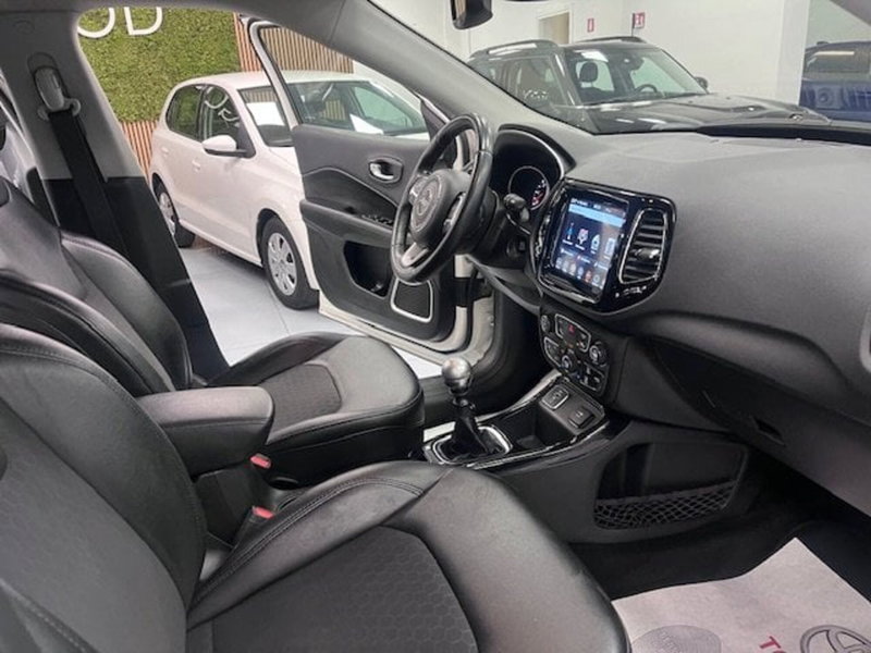 Jeep Compass usata a Prato (8)