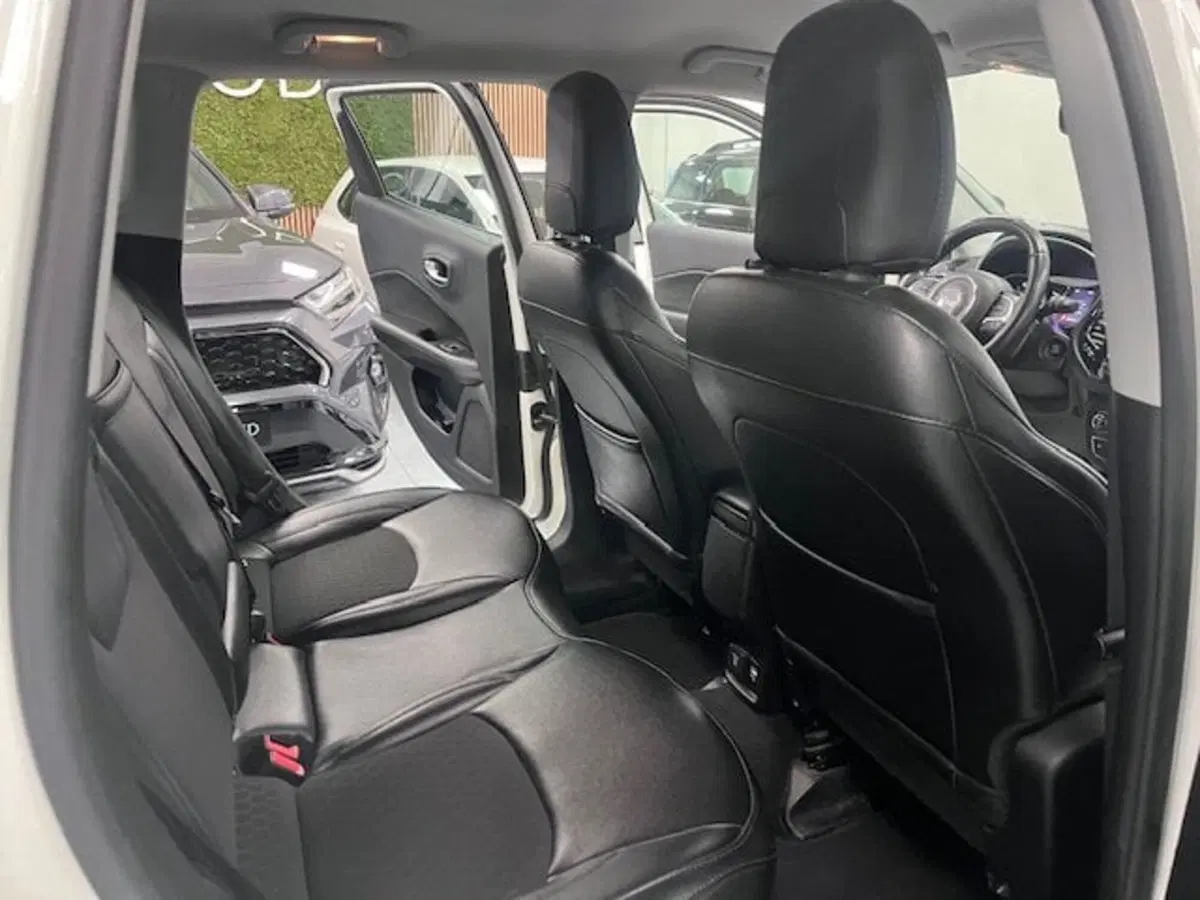Jeep Compass usata a Prato (9)