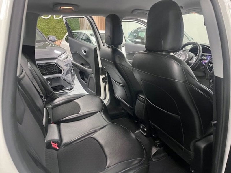 Jeep Compass usata a Prato (9)