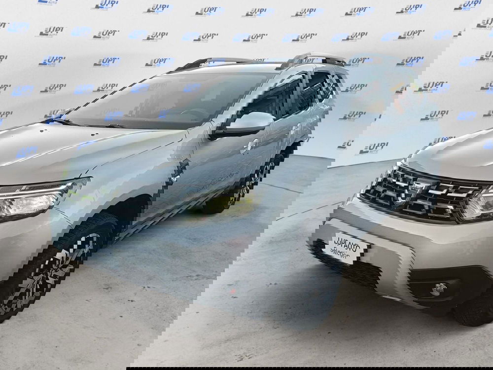 Dacia Duster usata a Pistoia