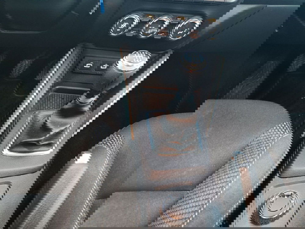 Dacia Duster usata a Pistoia (11)