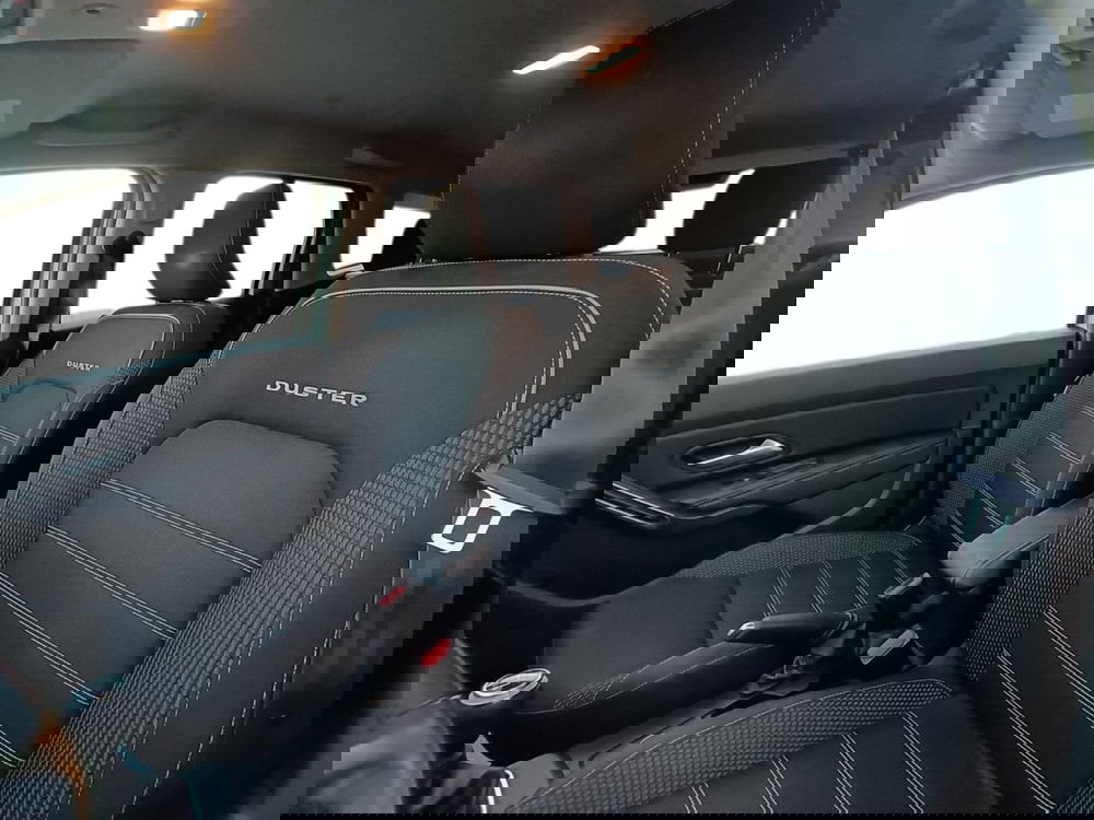 Dacia Duster usata a Pistoia (12)