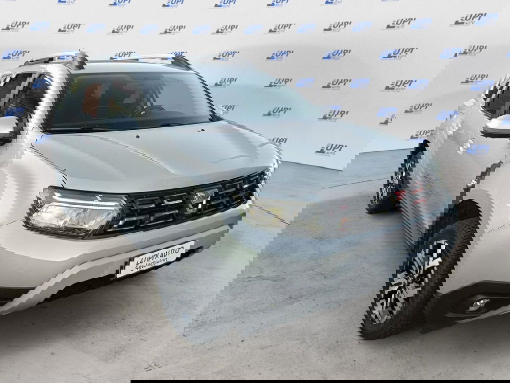 Dacia Duster usata a Pistoia (2)