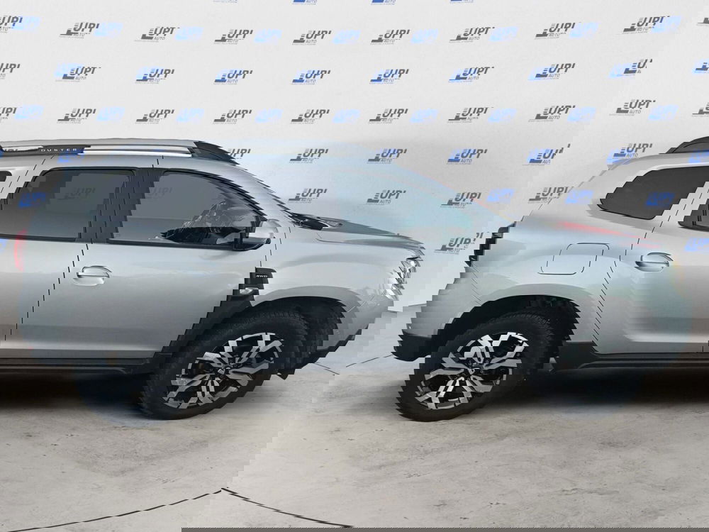 Dacia Duster usata a Pistoia (4)