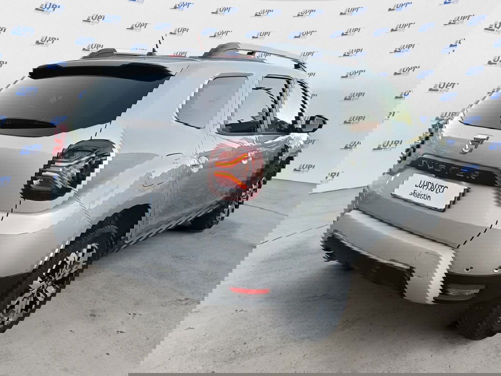 Dacia Duster usata a Pistoia (6)