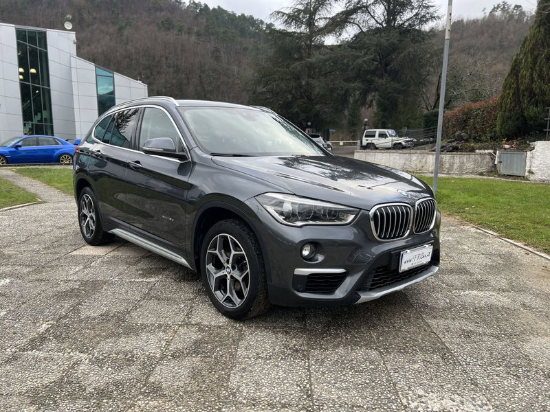 BMW X1 usata a La Spezia