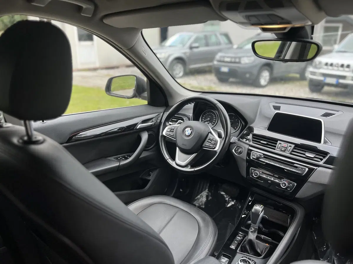 BMW X1 usata a La Spezia (10)
