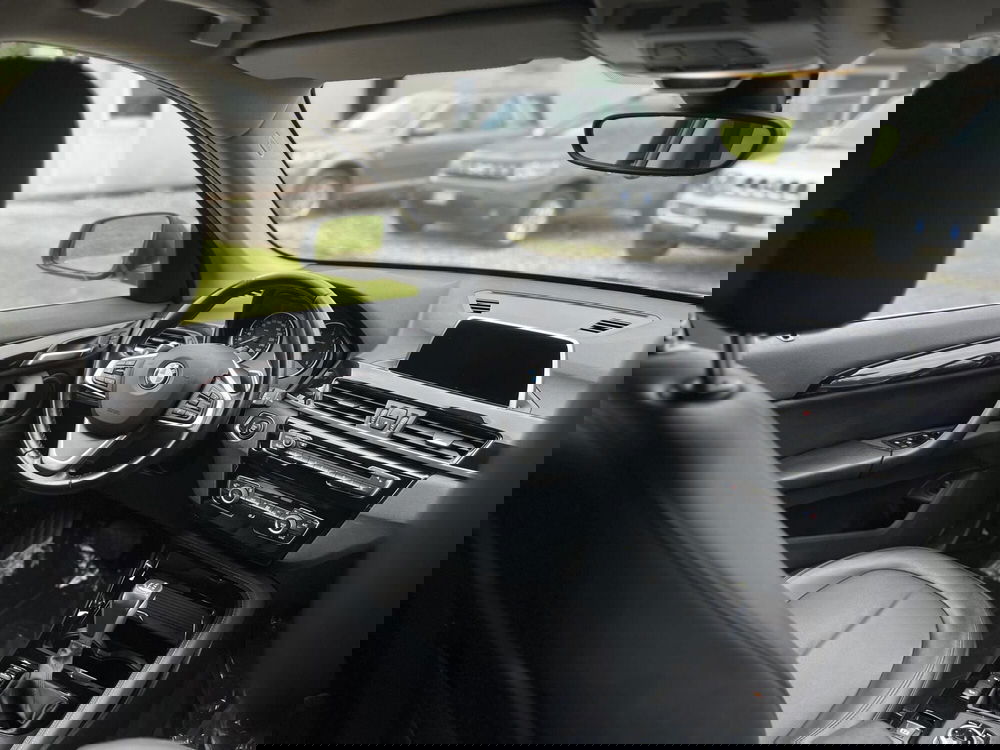 BMW X1 usata a La Spezia (10)