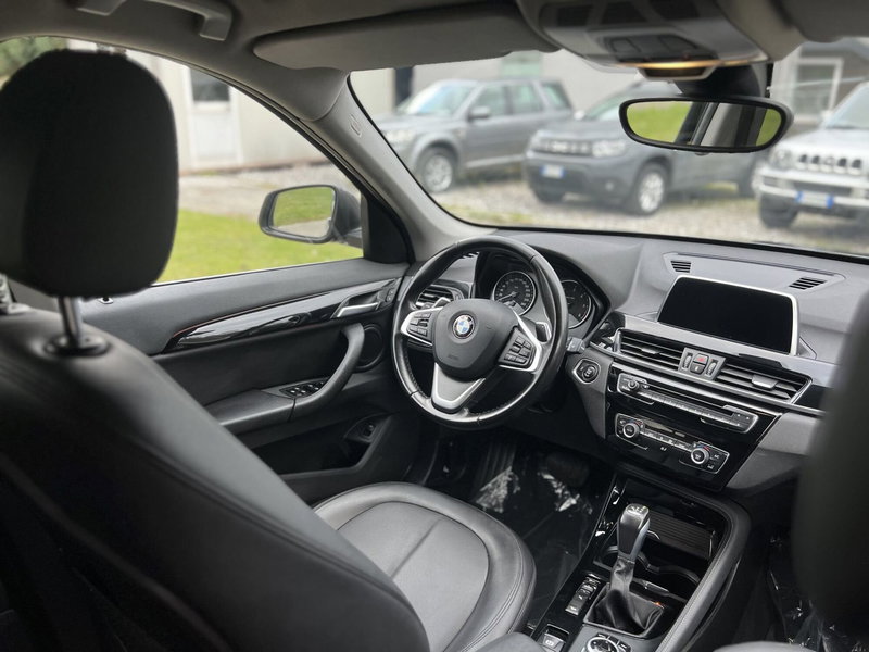 BMW X1 usata a La Spezia (10)