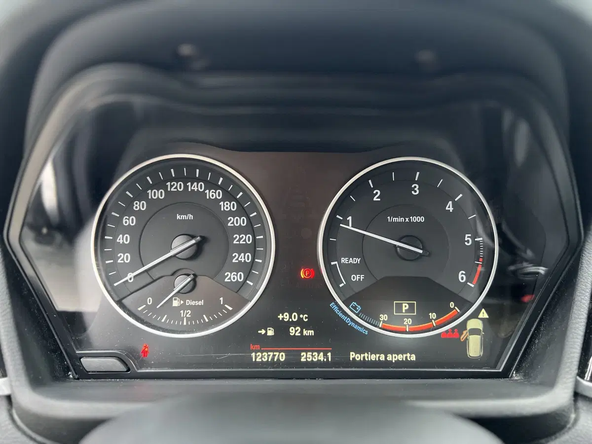 BMW X1 usata a La Spezia (11)