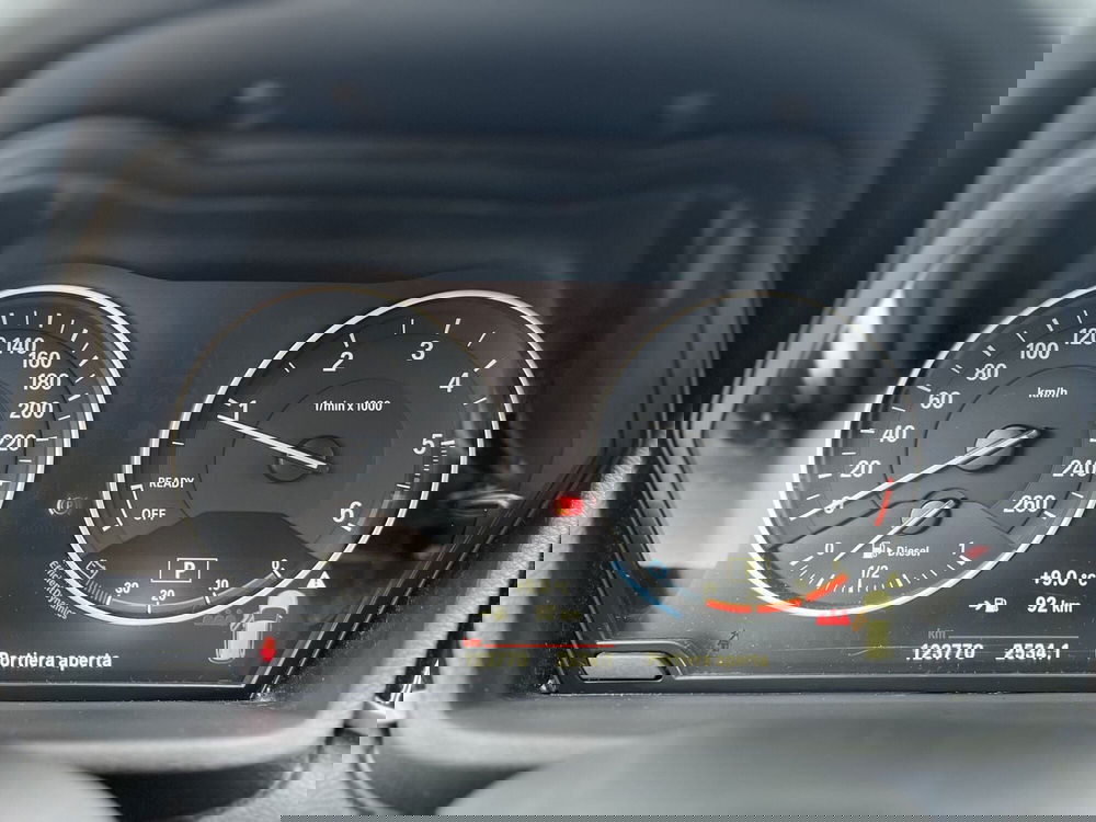 BMW X1 usata a La Spezia (11)