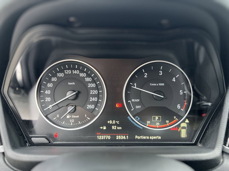 BMW X1 usata a La Spezia (11)