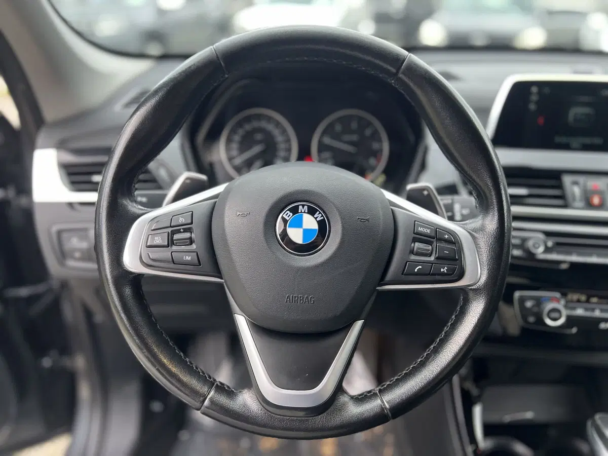 BMW X1 usata a La Spezia (12)