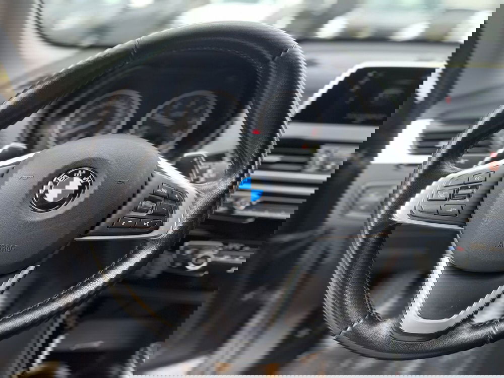 BMW X1 usata a La Spezia (12)