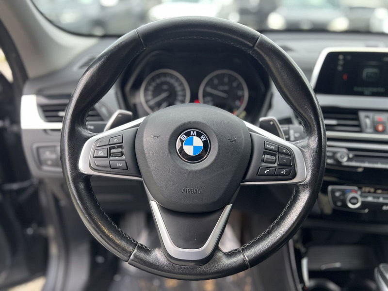 BMW X1 usata a La Spezia (12)