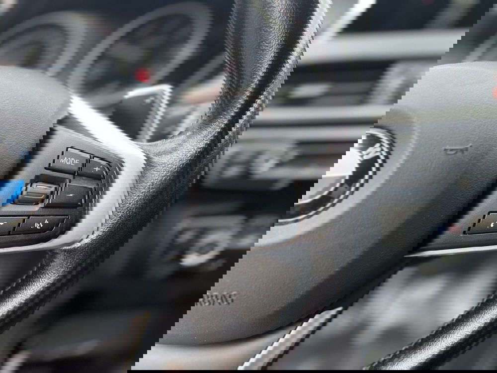 BMW X1 usata a La Spezia (13)