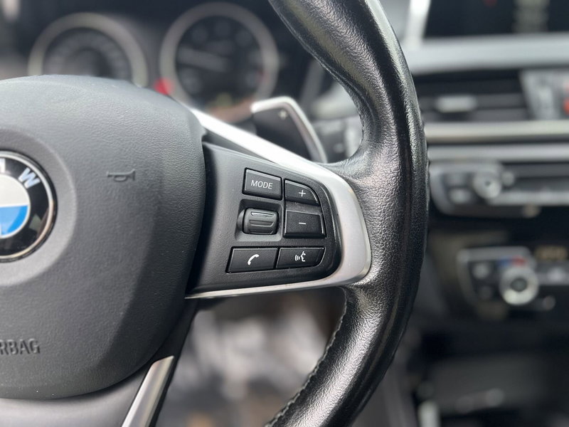 BMW X1 usata a La Spezia (13)