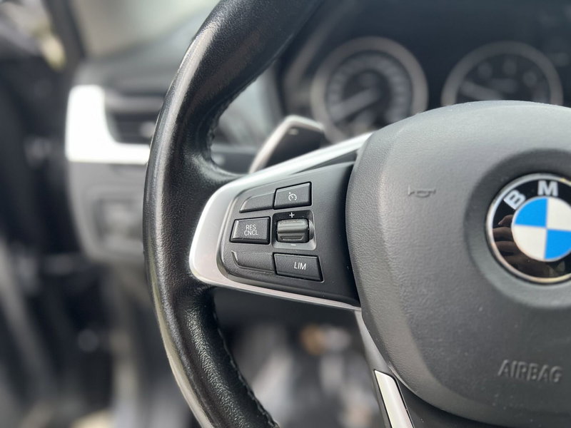 BMW X1 usata a La Spezia (14)