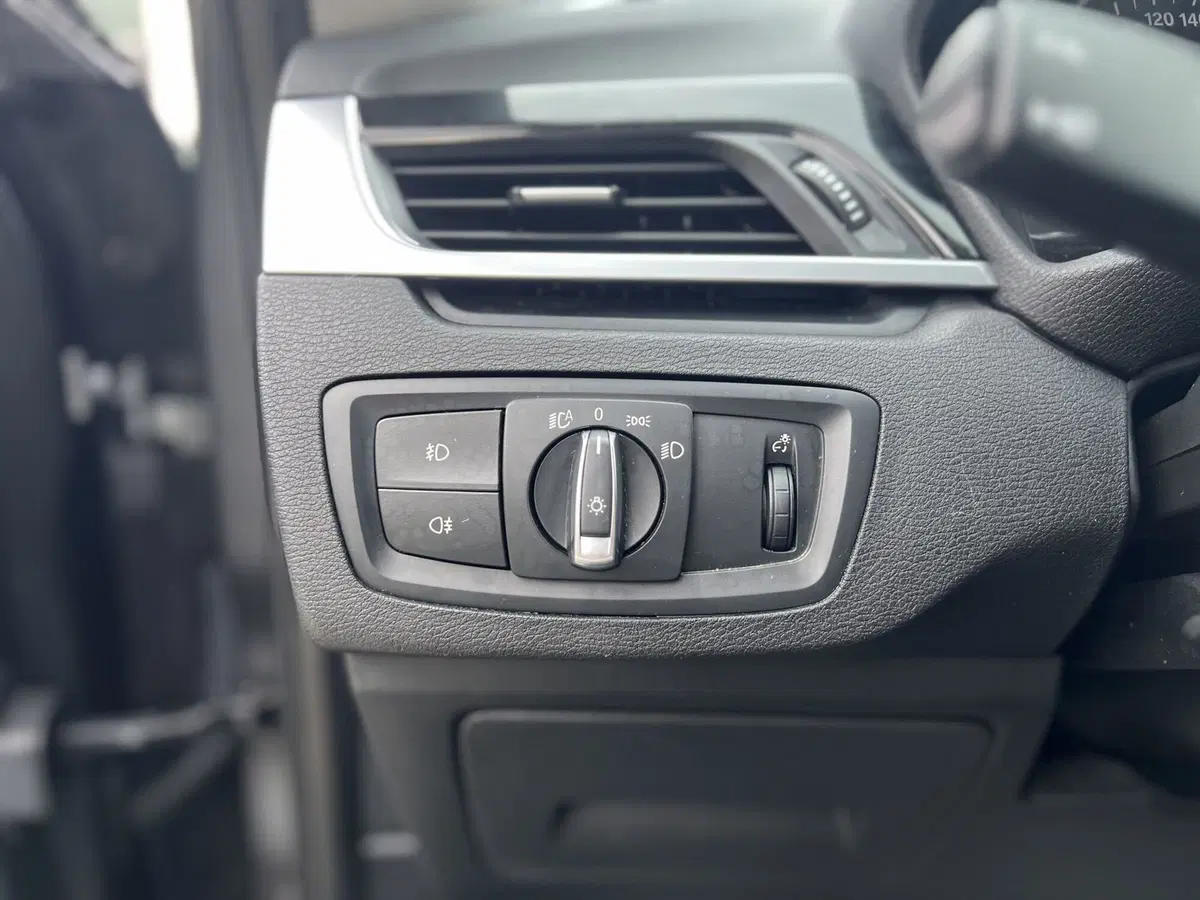 BMW X1 usata a La Spezia (15)