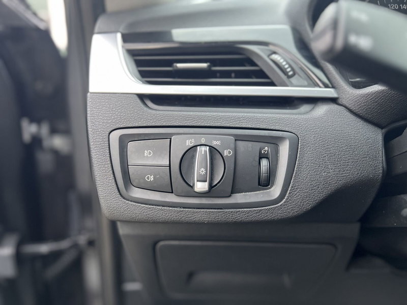 BMW X1 usata a La Spezia (15)