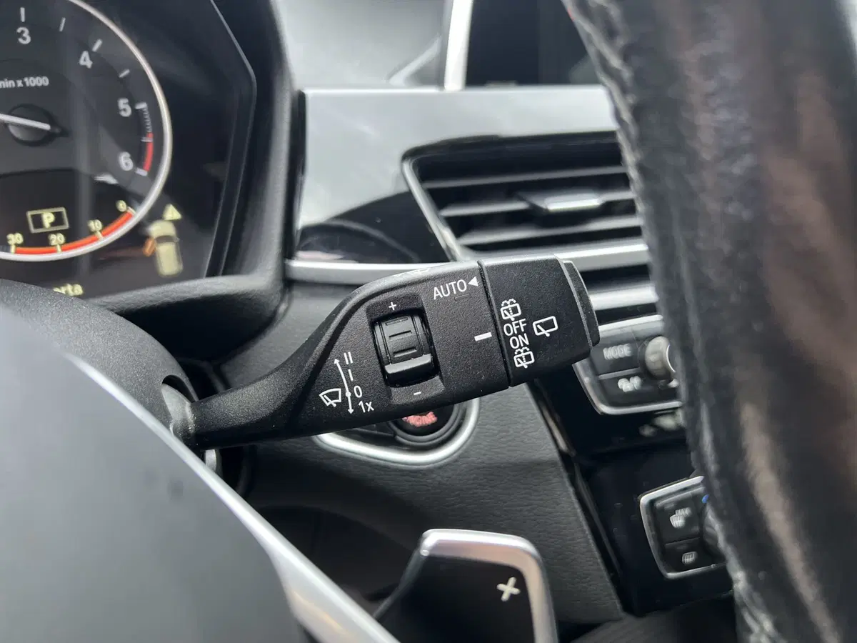 BMW X1 usata a La Spezia (17)