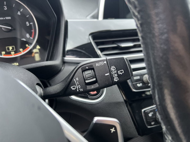 BMW X1 usata a La Spezia (17)