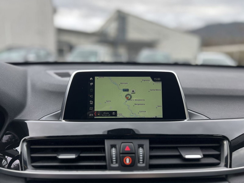 BMW X1 usata a La Spezia (19)