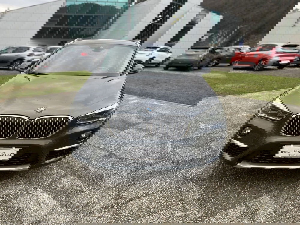 BMW X1 usata a La Spezia (2)