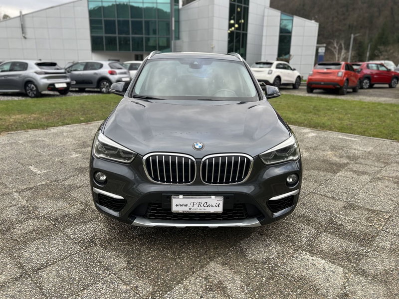 BMW X1 usata a La Spezia (2)