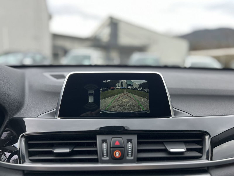 BMW X1 usata a La Spezia (20)