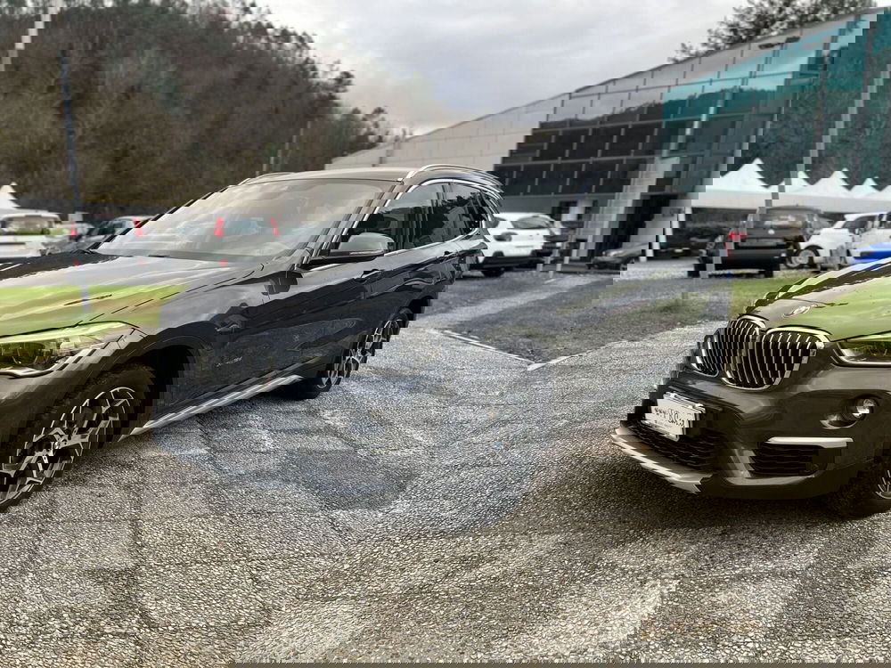 BMW X1 usata a La Spezia (3)