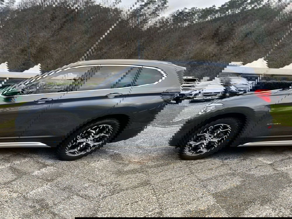 BMW X1 usata a La Spezia (4)