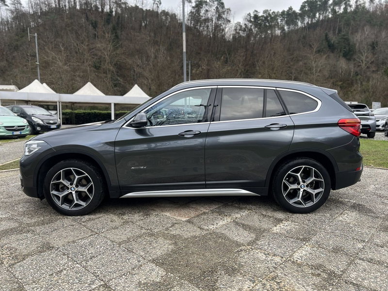 BMW X1 usata a La Spezia (4)