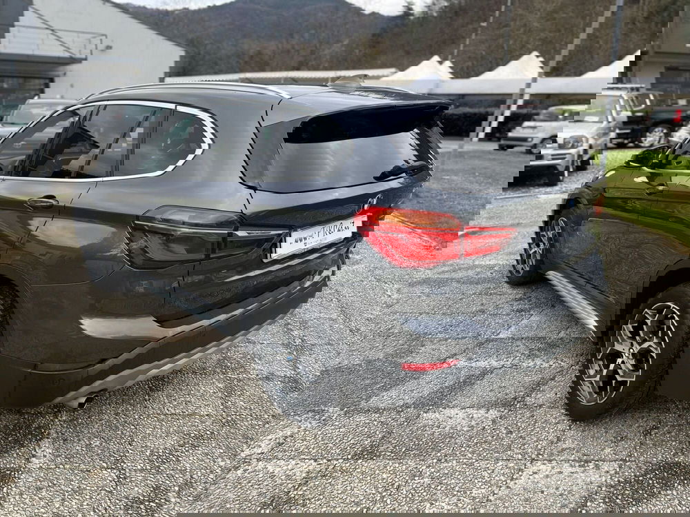 BMW X1 usata a La Spezia (5)