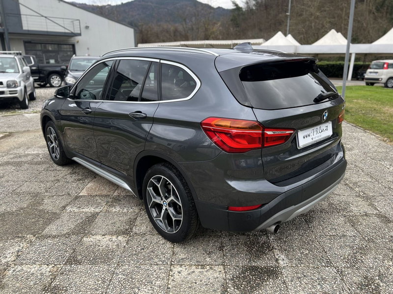 BMW X1 usata a La Spezia (5)