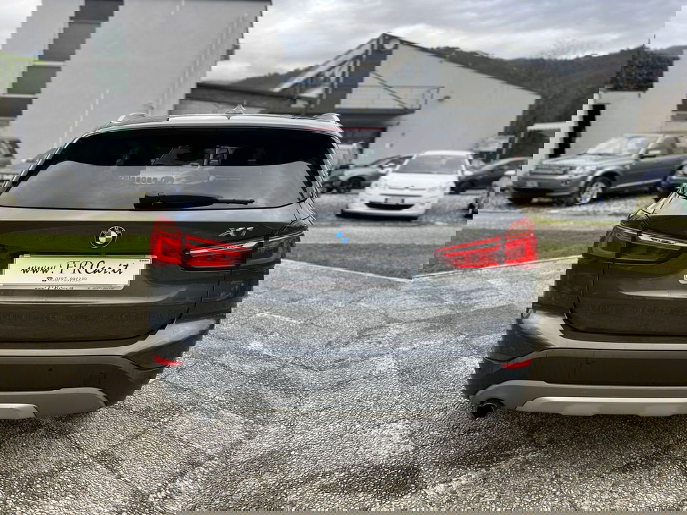 BMW X1 usata a La Spezia (6)