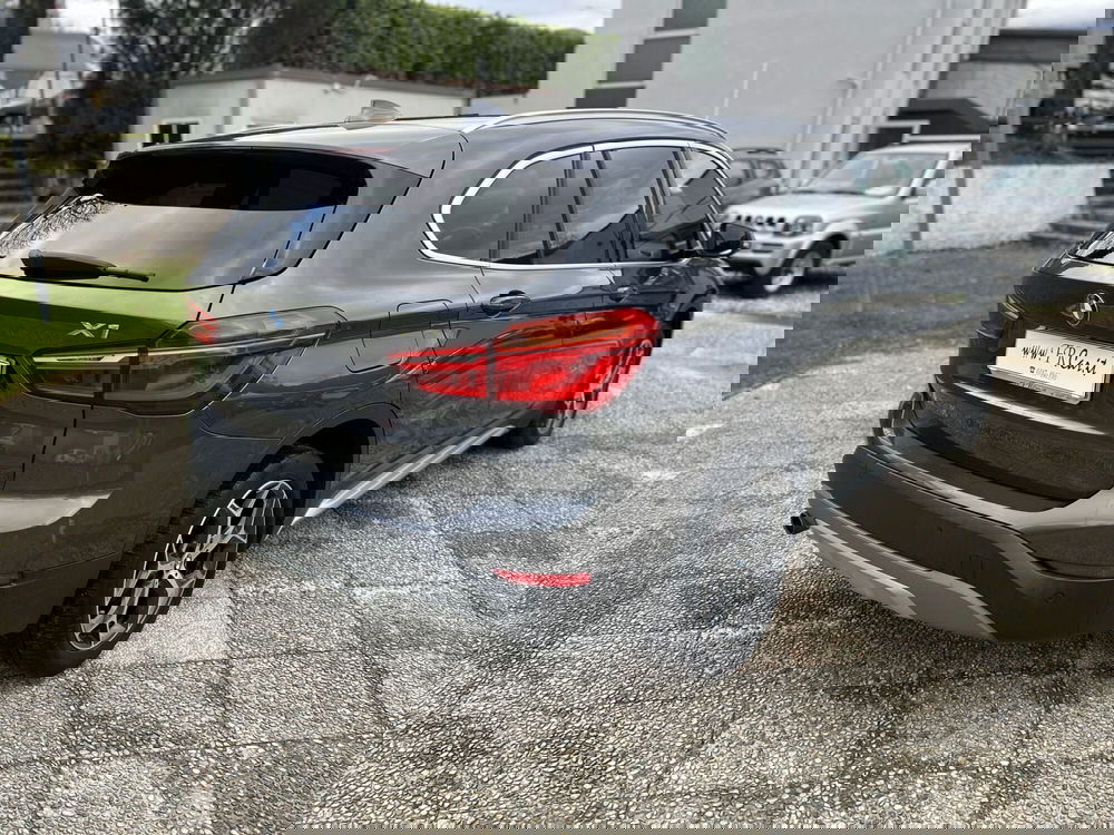 BMW X1 usata a La Spezia (7)