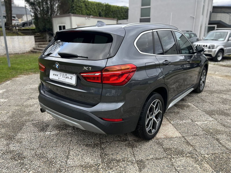 BMW X1 usata a La Spezia (7)