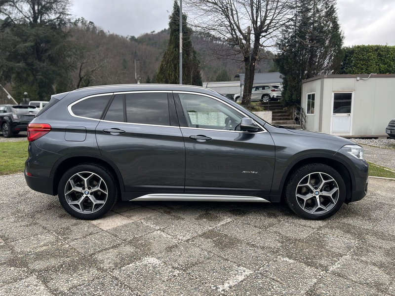 BMW X1 usata a La Spezia (8)