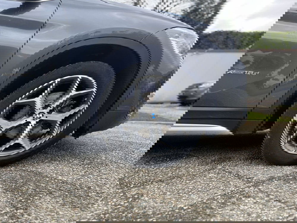 BMW X1 usata a La Spezia (9)