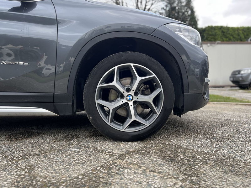 BMW X1 usata a La Spezia (9)