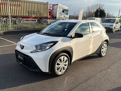 Toyota Aygo X 1.0 Active 72cv del 2025 usata a San Lazzaro di Savena