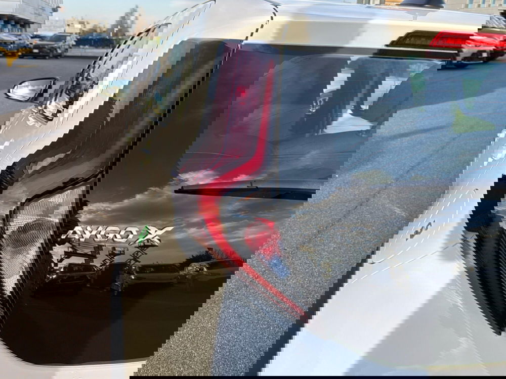 Toyota Aygo X usata a Bologna (10)