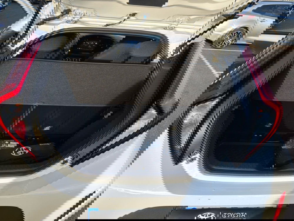 Toyota Aygo X usata a Bologna (14)