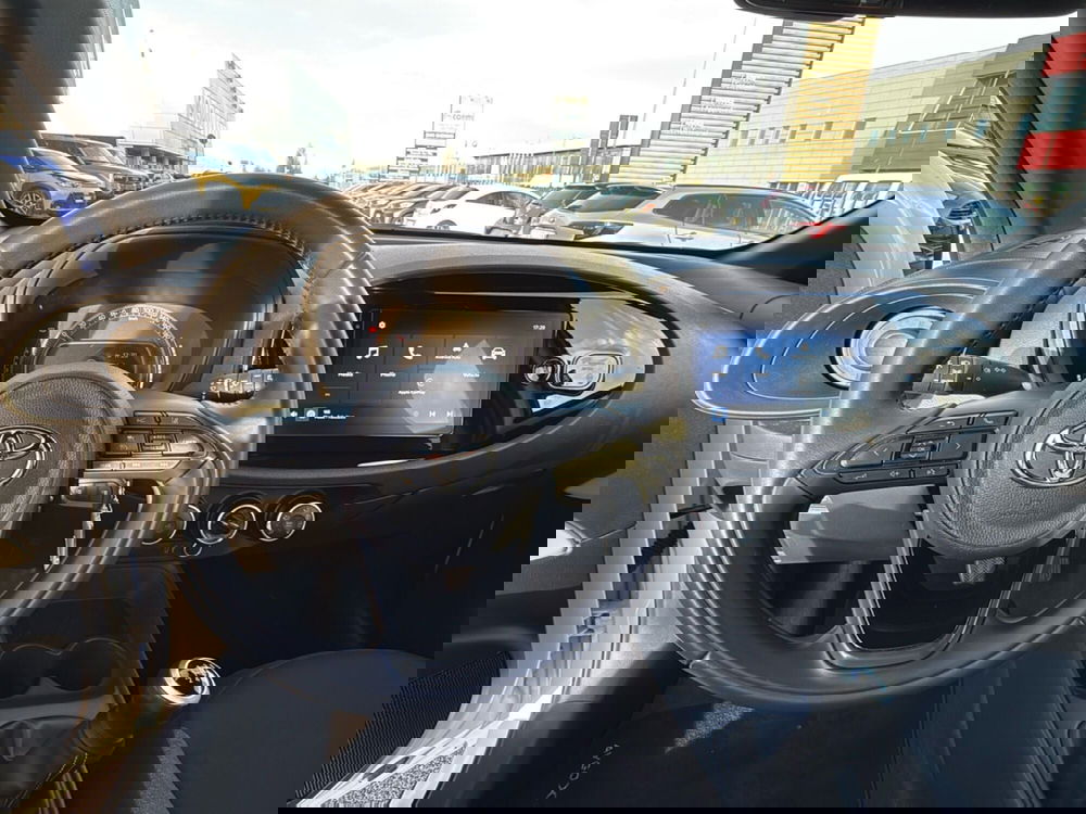 Toyota Aygo X usata a Bologna (18)