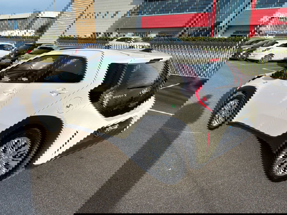 Toyota Aygo X usata a Bologna (3)